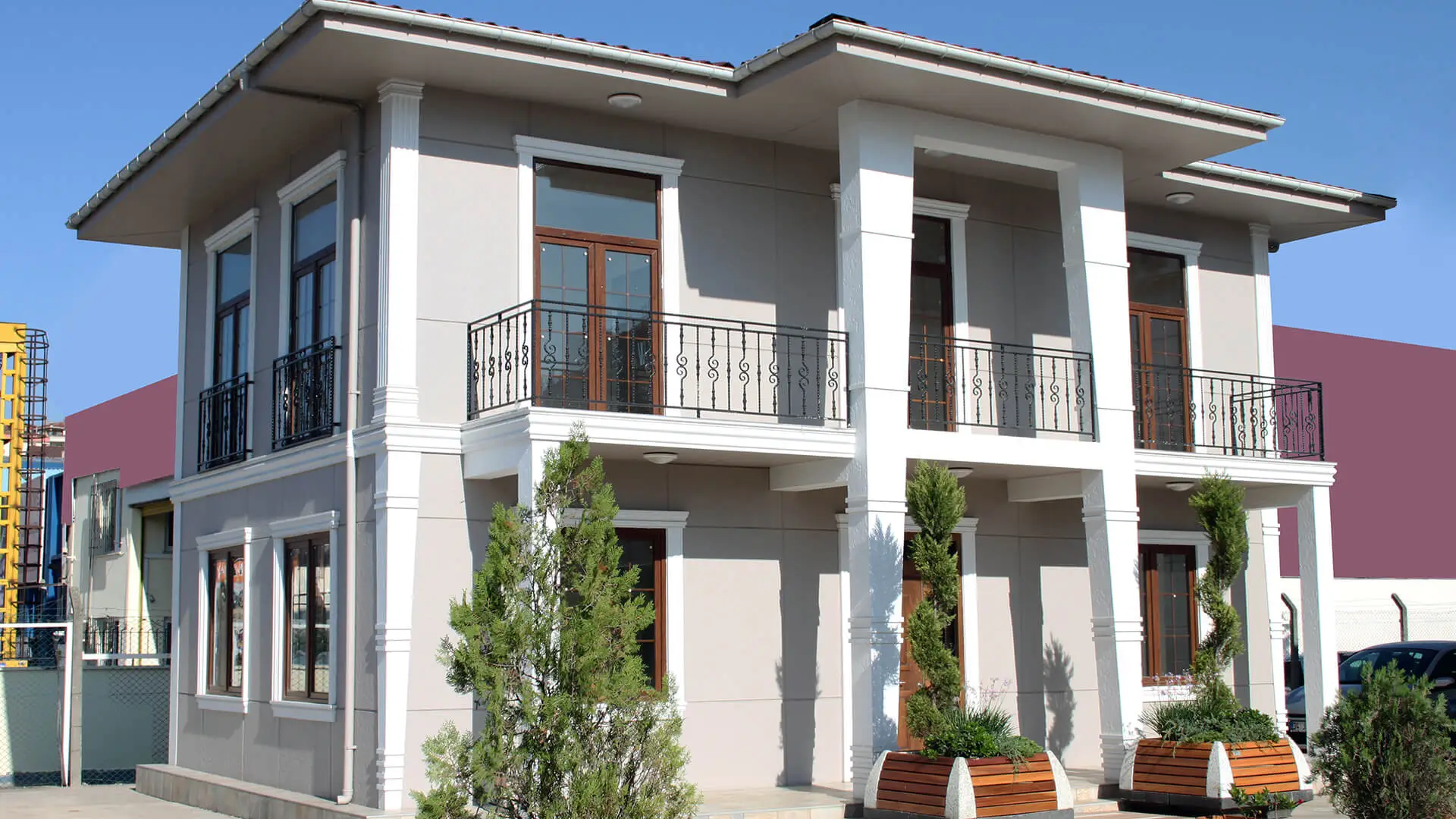 Kandıra villa inşaat m2 maliyeti 2024