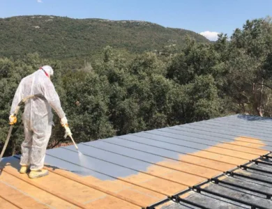 Çatı Isı Yalıtımı Fiyatları