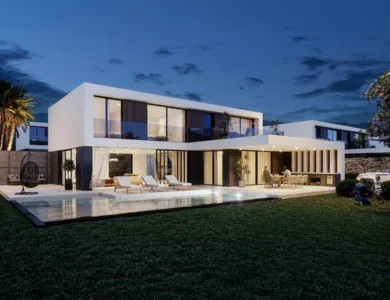 anahtar teslim villa yapımı
