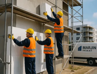 Kocaeli Mantolama Yapan Firmalar