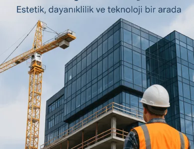 Marjin İnşaat ile Hayalinizdeki Yapılar Gerçek Oluyor