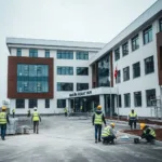 Okul ve Kamu Binası Taahhüt İşleri