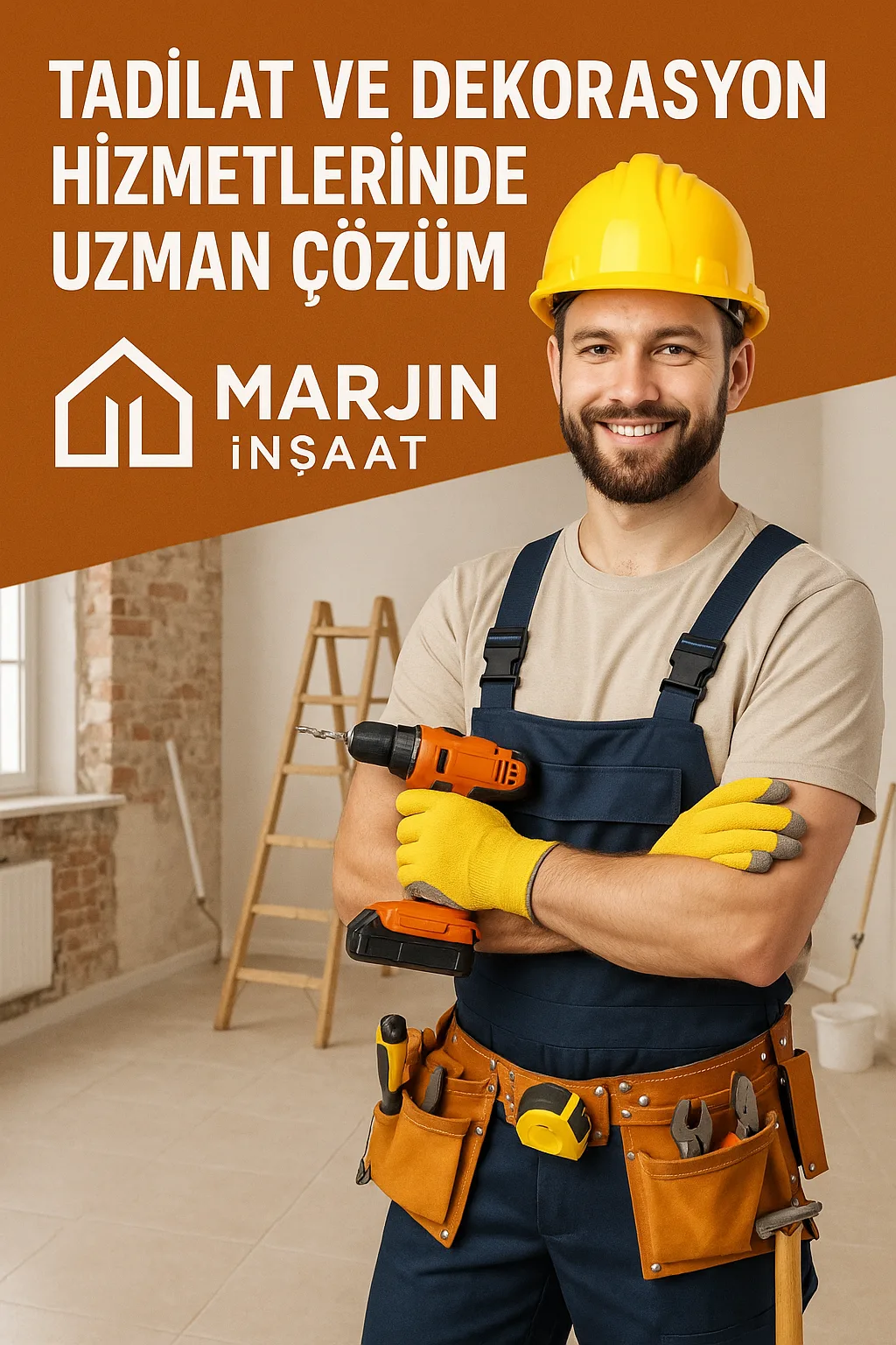 Tadilat ve Dekorasyon Hizmetlerinde Uzman Çözüm