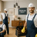 Tadilatta Ustalık, Dekorasyonda Estetik: Marjin İnşaat ile Evinizi Baştan Yaratın!