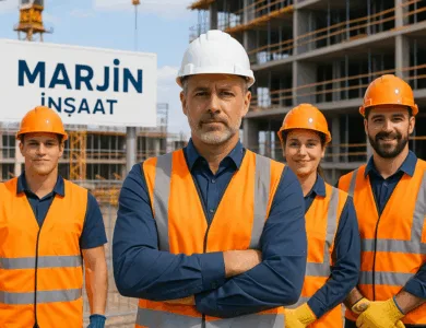 Marjin İnşaat ile Güvenli Geleceğin Temellerini Atın – Kaliteli İşçilik, Modern Yapılar!