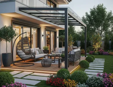 Bahçeniz İçin Modern Veranda Çözümleri ve Fiyatları