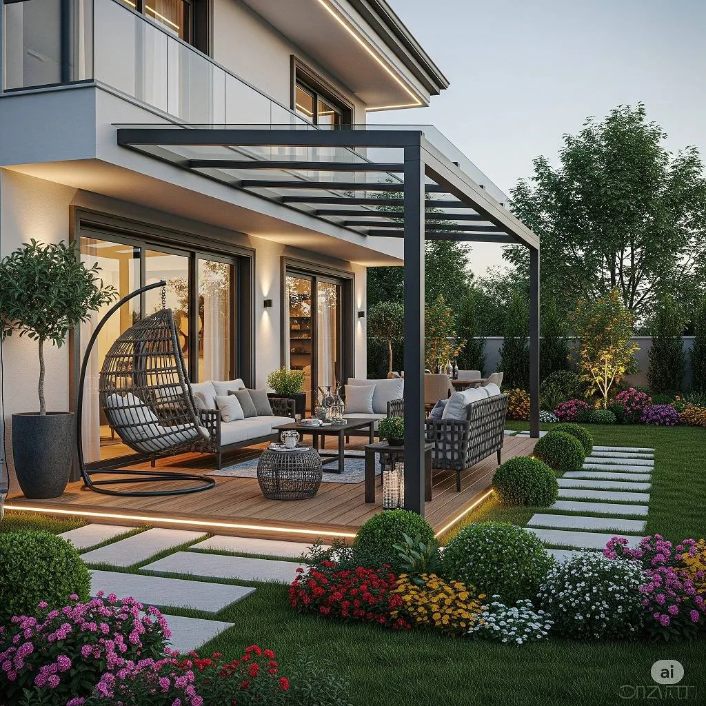 Bahçeniz İçin Modern Veranda Çözümleri ve Fiyatları