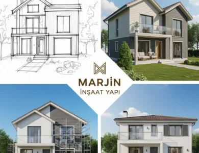 Müstakil Ev İnşaatı Yapan Firmalar