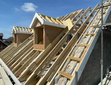 Çelik Çatı ve Sandviç Panel Uygulamaları