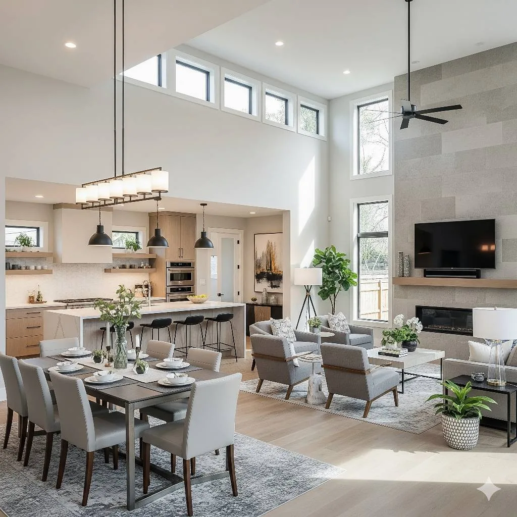 Anahtar teslim ev villa tadilat firması